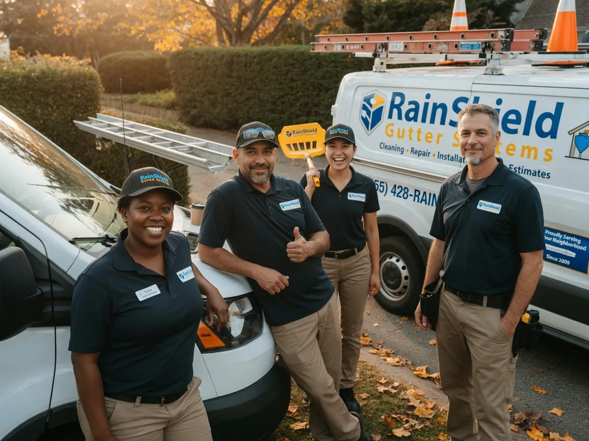Gutter Installation company in Mayport, PA