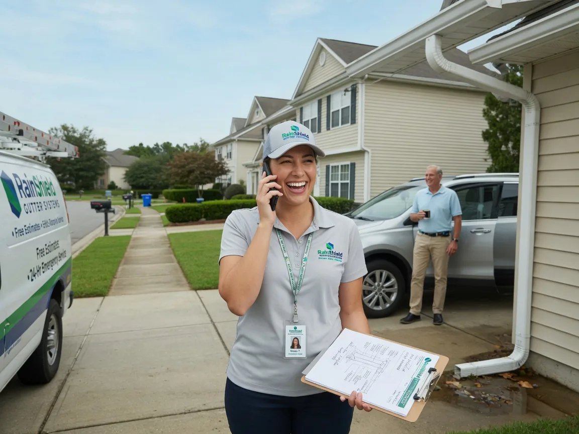 Gutter Installation Mayport, PA FAQs